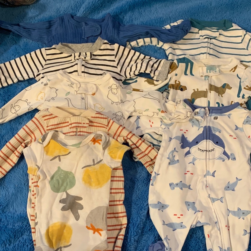 Carters Onesies